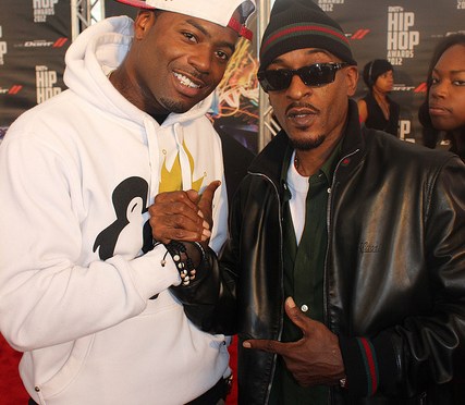 PCTV Behind the Scenes at 2012 BET Hip Hop Awards/ Red Carpet Show