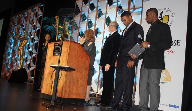 Georgia Entertainment Awards A Success! “Thank You Sunseeker Media Productions”