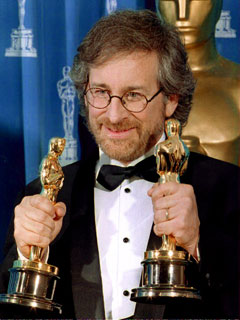 Academy Awards- Steven Spielberg- Best Picture / LINCOLN  and Producer Kathleen Kennedy