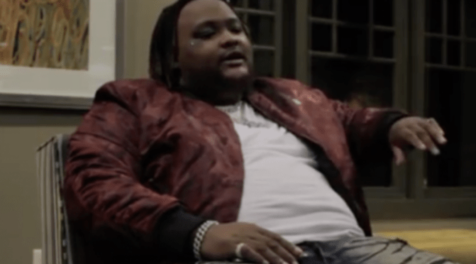 Travon Marcel presents “Poppin” featuring T Rell