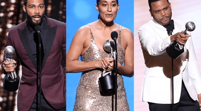 NAACP 2018 Image Award Official Nominees