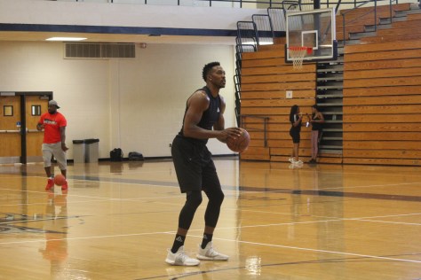 Dwight Howard Lou Williams