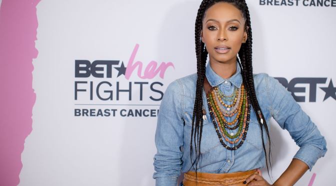 Comedian and TV Host Loni Love to Host Second Annual “BET HER FIGHTS BREAST CANCER” Special Premiering Sunday, October 7th on BET HER