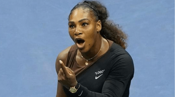 Tennis Umpires Consider Refusing to Umpire Serena Williams Matches