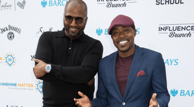 Will Packer and Malcolm D. Lee offer inspiration for blacks in film at 4th Annual Influencers Brunch