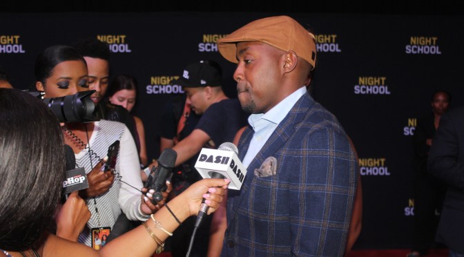 Will Packer and Kevin Hart host Night School Screening in Atlanta