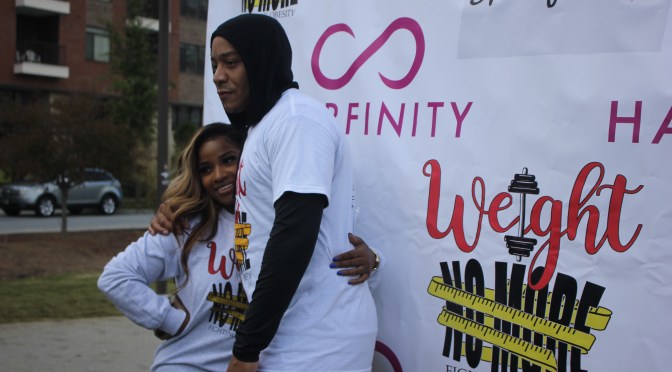 Toya Wright’s Weight No More 1st Annual 5k Run/Walk a Success