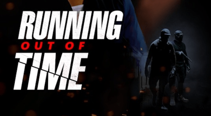 Director Chris Stokes presents Running Out of Time – BET