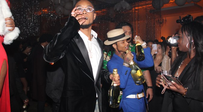 Slim Jxmmi Celebrates B-Day ‘Great Gatsby Style’