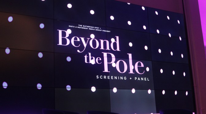 Executive Producer Shanté Paige Hosts UMC ‘Beyond the Pole’ screening