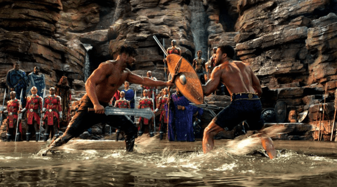 NAACP Image Awards 2019 are in- Wakanda Forever – Black Panther Leads