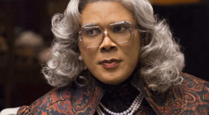 Tyler Perry’s A Madea Family Funeral