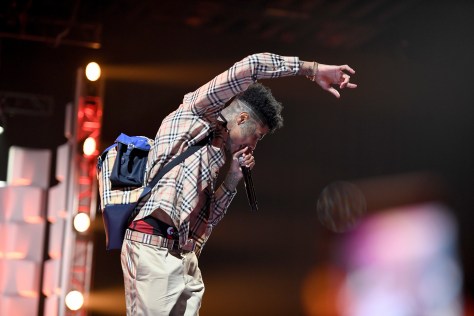 2019 BET Social Awards At The Tyler Perry Studios - Show