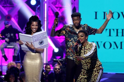 2019 BET Social Awards At The Tyler Perry Studios - Show