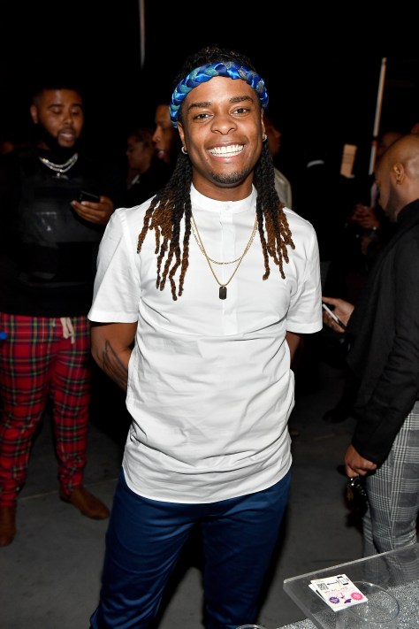 2019 BET Social Awards At The Tyler Perry Studios - Show