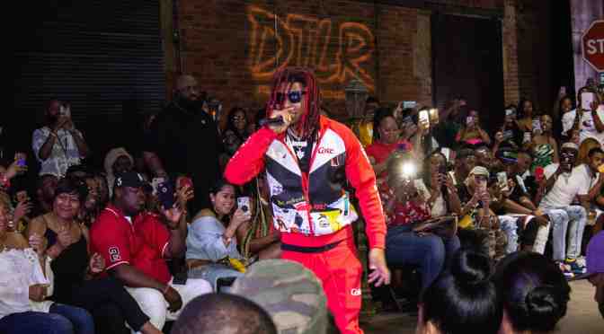 Yung Joc hosts DTLR 2019 Fashion Show – Genesis – Mike Smoke