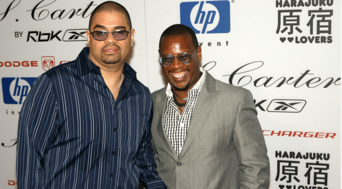 Andre Harrell, Teddy Riley, and DJ Eddie F Reflect on Heavy D