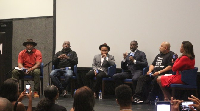 When They See Us – Private Screening in Atlanta