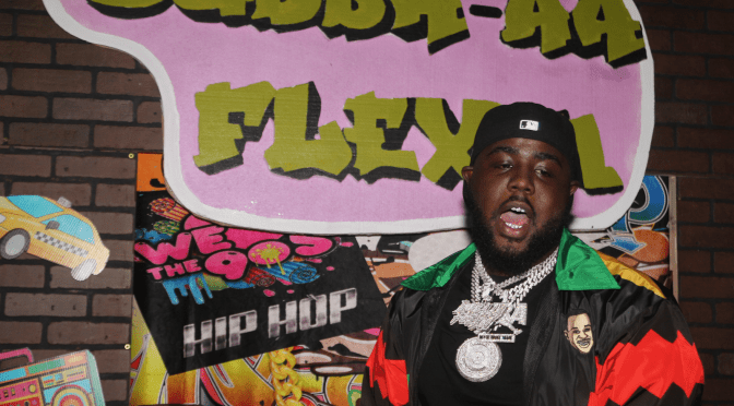 Dubba AA drops solo project July 24th “Flex Tape 3”
