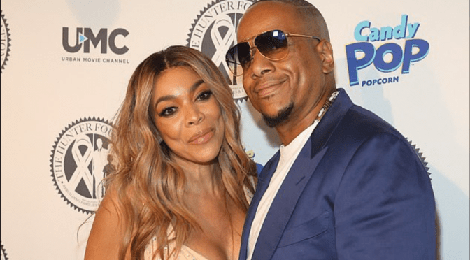 Is Wendy Williams Taking Kevin Hunter back as her Business Manager? – Makes Sense