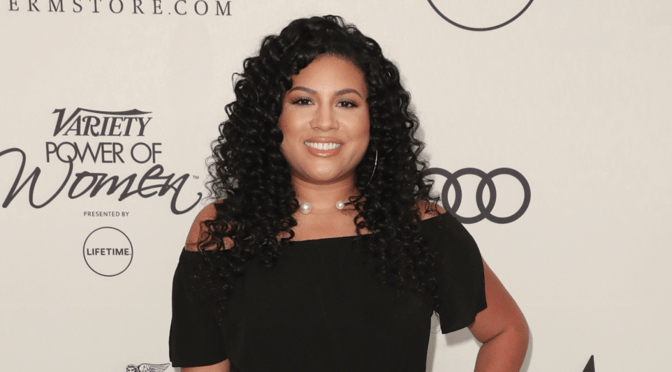 Tracy Oliver – First Black Female Screenwriter of 100 million dollar box office grossing film