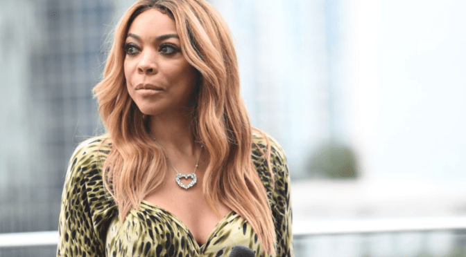 Wendy Williams Sets The Record Straight