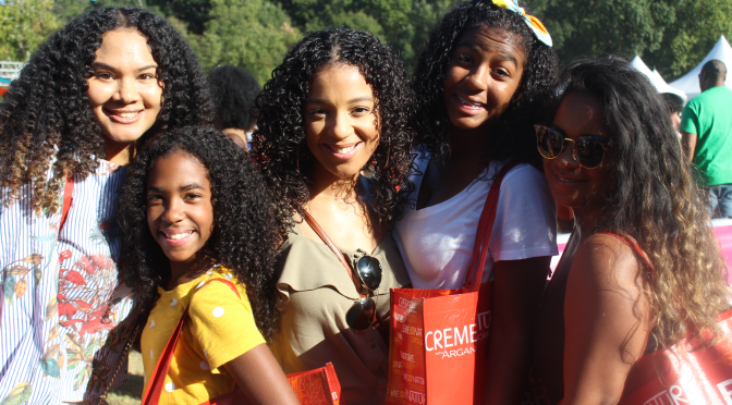 CURL FEST 2019 IN Atlanta the land of Beauty Culture and Melanin