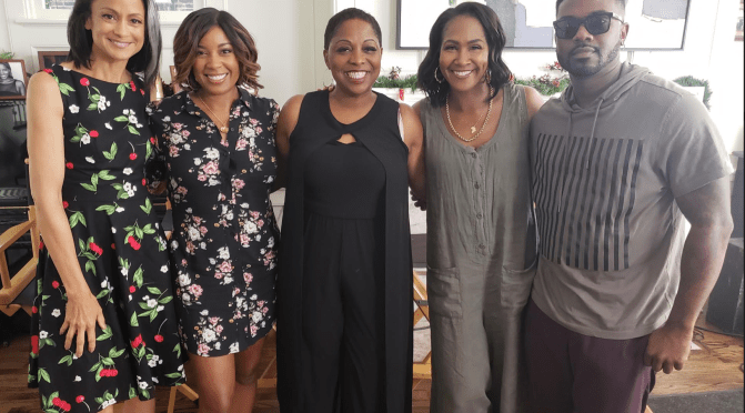 New Film Alert – Starring Ray J & Reagan Gomez