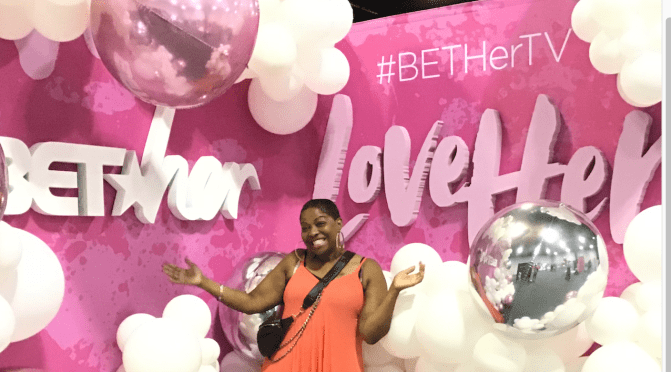 RL, Karlie Redd, Kore Stacks, ‘LeLee’ SWV at BET Her Presents Black Women’s Expo