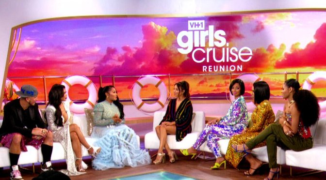 Vh1 Girls Cruise – B Simone made the following confession at the Reunion