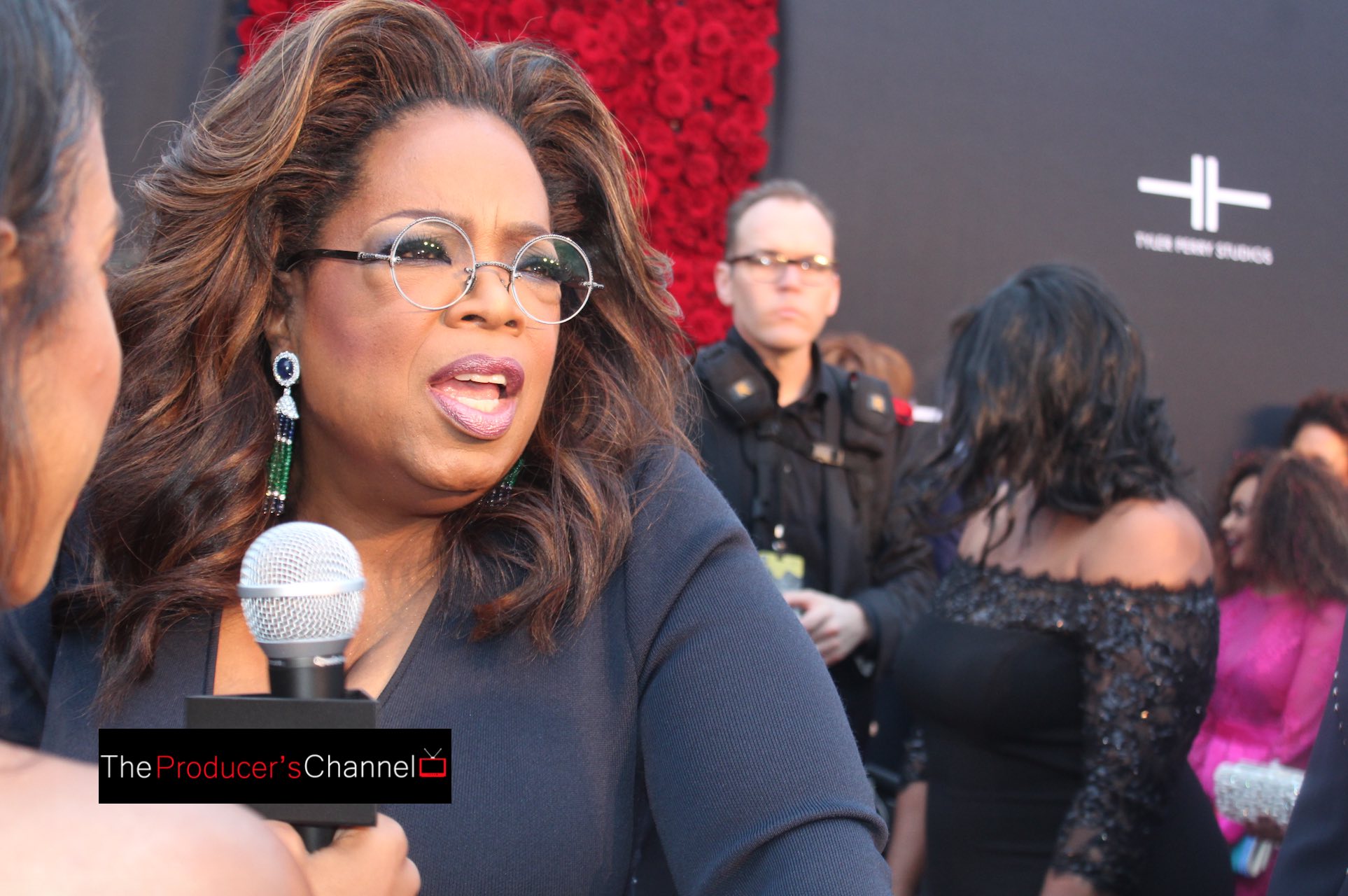 oprah winfrey jpr