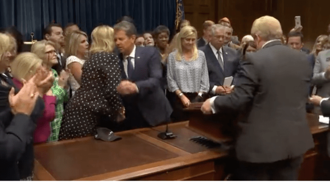 Judge Temporarily blocks ‘heartbeat’ abortion law