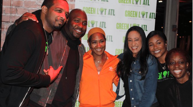 Hip Hop Holiday on BET – A Nina Holiday Entertainment Debut