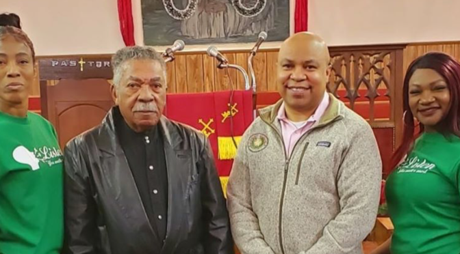 The Securus Foundation & State Representative Carl Sherman Sponsor Last Prison Trip of 2019