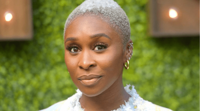 Cynthia Erivo Only Black Female Actress to receive Oscar nomination for Best Actress & Original song for ‘Harriet’