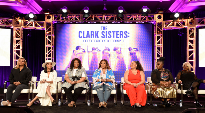 The Clark Sisters: First Ladies of Gospel Biopic coming to Lifetime