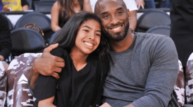 Kobe Bryant his 13 year old daughter Gigi and 7 others die in tragic helicopter crash 1/26