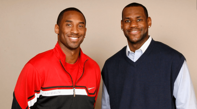 Lebron James Speaks Out about Kobe Bryant’s death