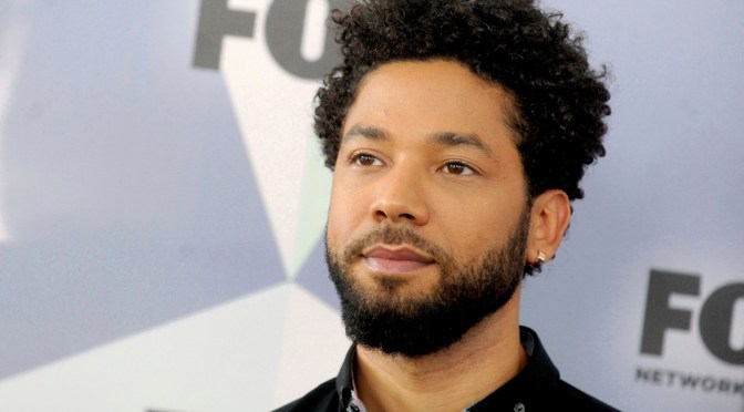 Jussie Smollett indicted on 6 counts for Disorderly Conduct