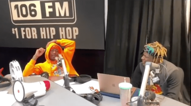 How Nick Cannon Saved My Life – Camp Nowhere