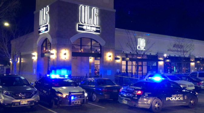 3 People shot at Old Lady Gang restaurant in East Point on Valentine’s Day