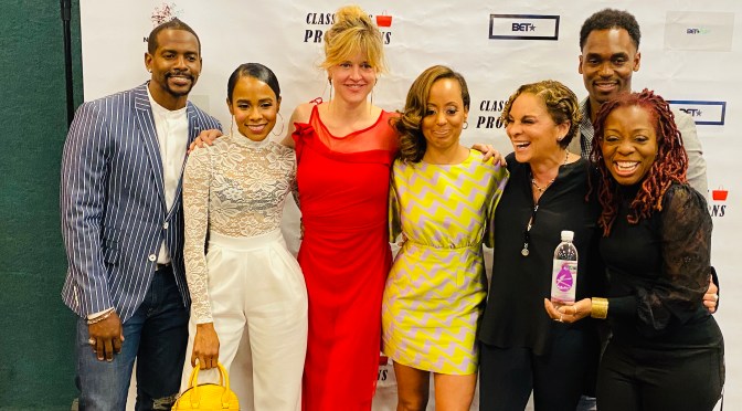 Essence Atkins stars in BET Original Movie ‘OPEN’ March 14th