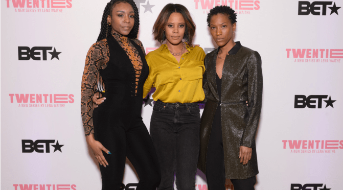 TWENTIES – BET Network Atlanta Screening