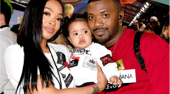 Ray J and Princess Love Break their Silence – Zeus Network