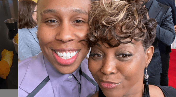 Lena Waithe living her best life with over 2 million tuning in to BET debut “Twenties”