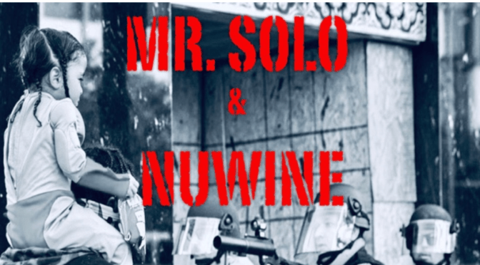 Mr. Solo & Nuwine – Daddy – New Music Alert