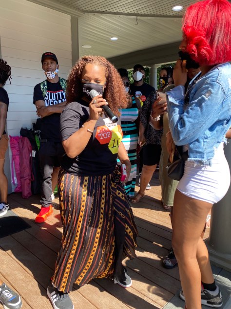 Slutty Vegan 106th and Park