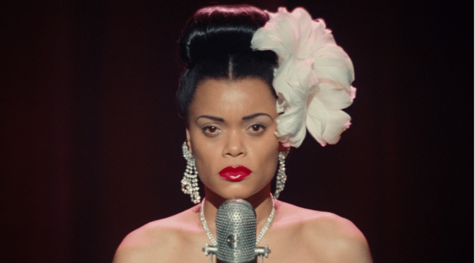 Audra day brilliant in new movie The United States VS. billie holliday