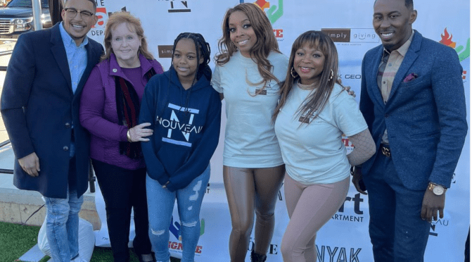 Restaurateur Ebony Austin had an amazing 2021 despite worldwide pandemic