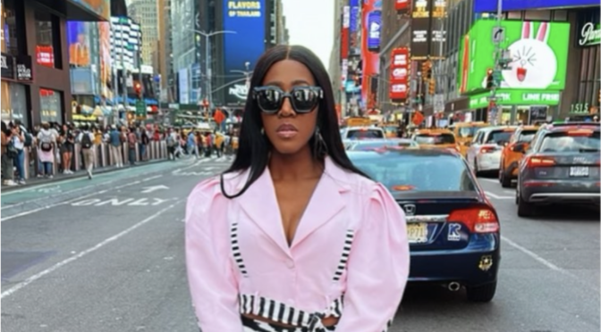 GRAMMY NOMINATED SINGER ‘TORICA’ DROPS NEW BILLBOARDS TO PUSH NEW SINGLE